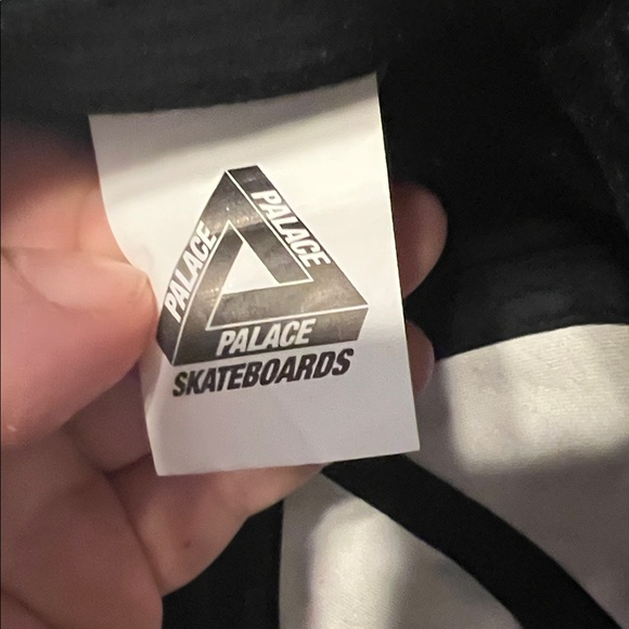 PALACE SKATEBOARDS ALICE COOPER SNAPBACK SS21 - Picture 6 of 7